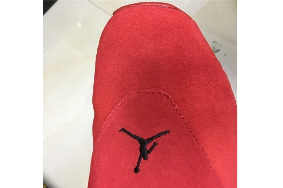 JORDAN SUEDE” RED AA2494-601 18“ AIR AA2494-601 0505